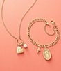 James Avery Small Flared 14k Gold Cross Charm - Image 2