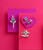 James Avery Small Rose Ring - Image 5