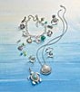 James Avery Small Sand Dollar Charm, Color:Sterling Silver - Image 2