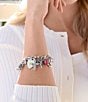James Avery Small Sand Dollar Charm, Color:Sterling Silver - Image 6
