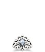 James Avery Spanish Birthstone Lace Ring with Lab-Created Gem - Image 3