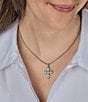 James Avery Spring Cross Charm - Image 2