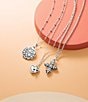 James Avery Spring Cross Charm - Image 4