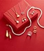 James Avery Squiggle Ring Set - Image 5