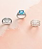 James Avery Squiggle Ring Set - Image 6