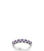 James Avery Stacker Ring with Gemstones - Image 4