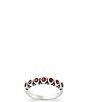 James Avery Stacker Ring with Gemstones - Image 1