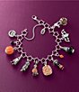 James Avery Star Charm Bracelet, Color:Sterling Silver - Image 7