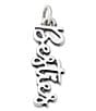 Color:Sterling Silver - Image 1 - Sterling Silver Besties Charm