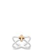 James Avery Sterling Silver Cross of Faith Ring - Image 1