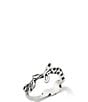 James Avery Sterling Silver Faith Ring - Image 2