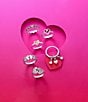 James Avery Sterling Silver Forever and Always Heart Ring, Color:Sterling Silver - Image 5