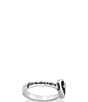 James Avery Sterling Silver Forever and Always Heart Ring - Image 2