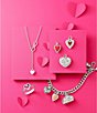 James Avery Sterling Silver Forever and Always Heart Ring - Image 4