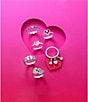 James Avery Sterling Silver Forever and Always Heart Ring - Image 5