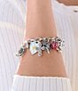 James Avery Sterling Silver Ladybug Charm, Color:Silver - Image 4