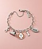 James Avery Cheer Megaphone Sterling Silver Charm - Image 5