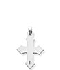 James Avery Sterling Silver Passion Cross Pendant - Image 2