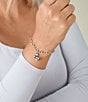 James Avery Strong and Fit Charm, Color:Sterling Silver - Image 3