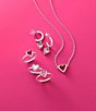 James Avery Sweetheart Heart Ring - Image 2