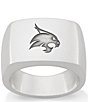 James Avery Texas State University Signet Ring - Image 1