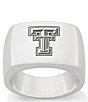 James Avery Texas Tech University Signet Ring - Image 1