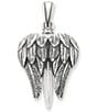 James Avery The Lord is My Strength Pendant, Color:Sterling Silver - Image 2