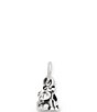 James Avery Tiniest Elephant Sterling Silver Charm - Image 1