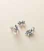 James Avery Tiny Bow Charm, Color:Sterling Silver - Image 2
