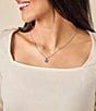 James Avery Tiny Bow Charm, Color:Sterling Silver - Image 4