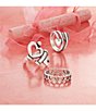 James Avery Tiny Hearts Band Ring - Image 2