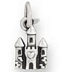 James Avery Tiny Princess Castle Charm - Image 1