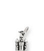 James Avery Tiny Princess Castle Charm - Image 2