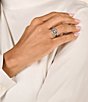 James Avery Traced Lines Heart Band Ring - Image 2