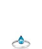 James Avery Treasured Gemstone Cocktail Ring - Image 3