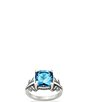 James Avery Trellis Gemstone Ring - Image 1