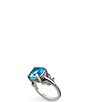 James Avery Trellis Gemstone Ring - Image 2
