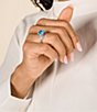 James Avery Trellis Gemstone Ring - Image 3