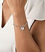 James Avery Trust In The Lord Heart Charm - Image 3