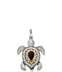 James Avery Turquoise Sea Turtle Charm - Image 4