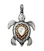 James Avery Turquoise Sea Turtle Charm - Image 3