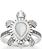 James Avery Turtle Ring - Image 1