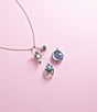 James Avery Turquoise Western Horseshoe Charm, Color:Sterling Silver/Turquoise - Image 3