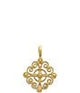 James Avery Twisted Wire Lacy Cross Charm - Image 1