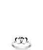 James Avery Two Hearts Together Ring - Image 1
