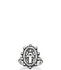 James Avery Virgin Mary Ring - Image 1