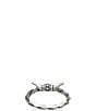 James Avery Western Longhorn Band Ring - Image 1