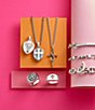James Avery Wide Sterling Silver Crosslet Ring - Image 2