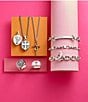 James Avery Wide Sterling Silver Crosslet Ring - Image 2