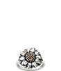 James Avery Wild Sunflower Ring - Image 1